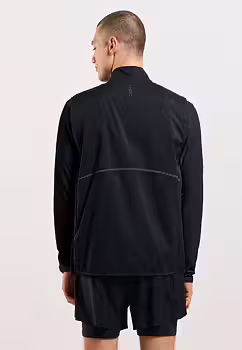 Odlo Zeroweight Running Vest Löparväst M