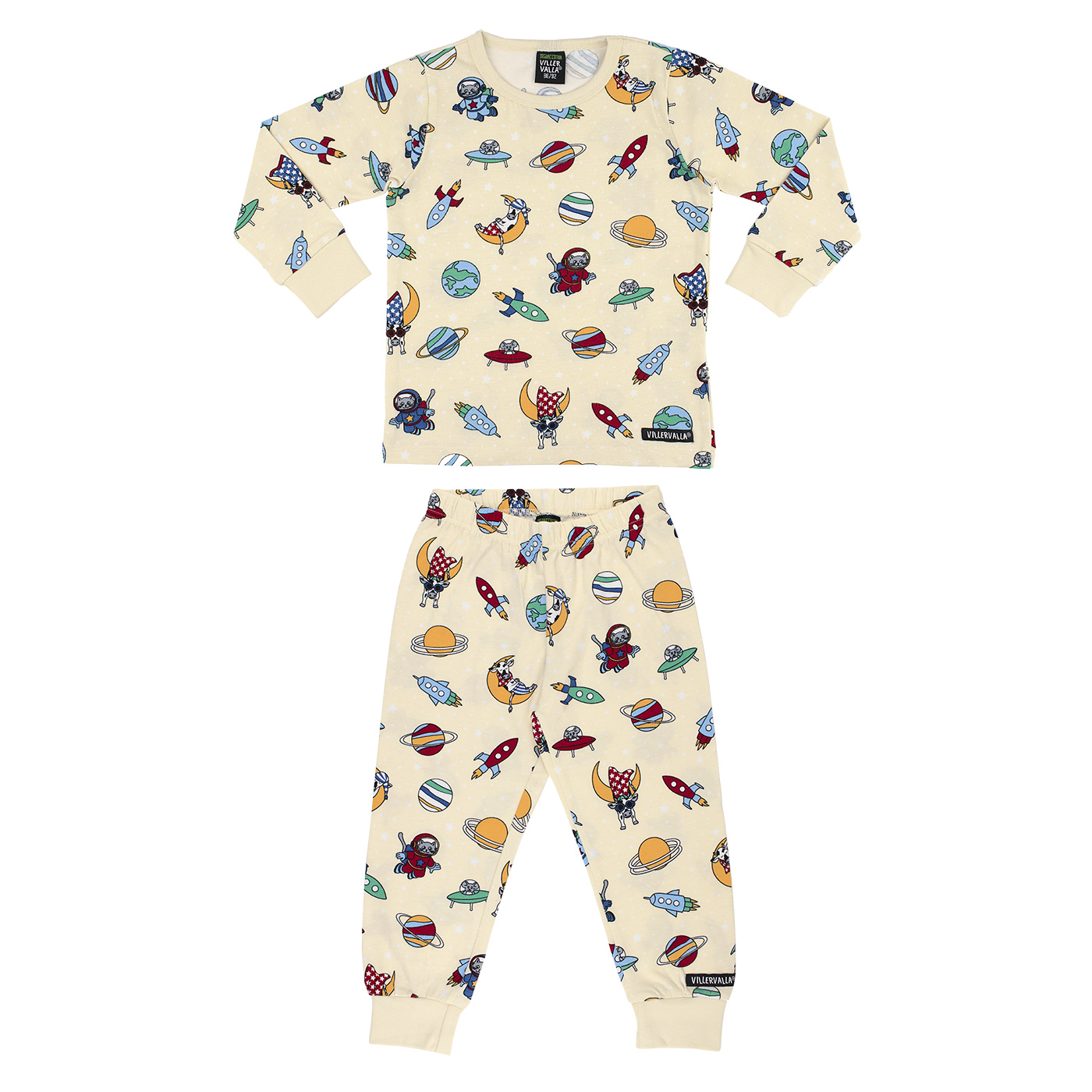 pyjamas SPACE LGT BEIGE