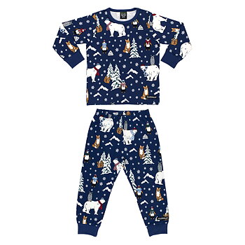pyjamas WINTER ANIMALS PACIFIC