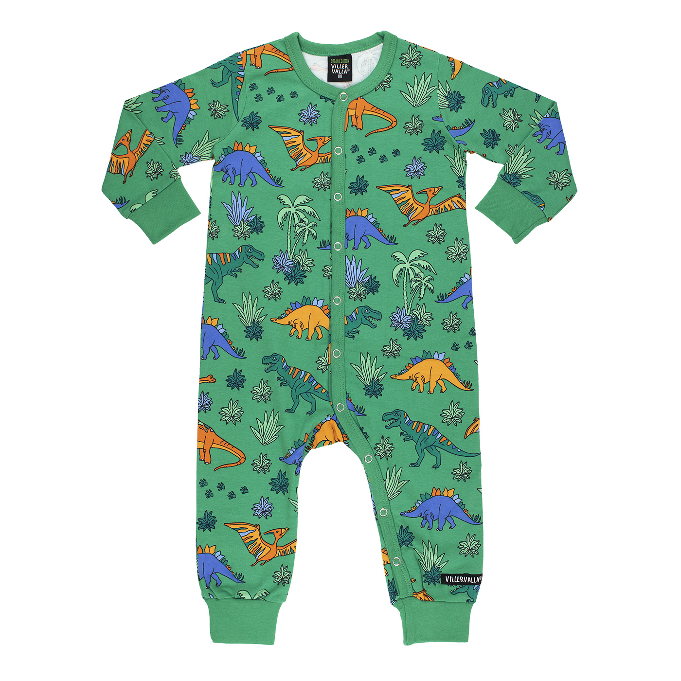bodysuit DINO VERDANT