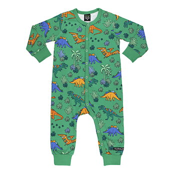 bodysuit DINO VERDANT