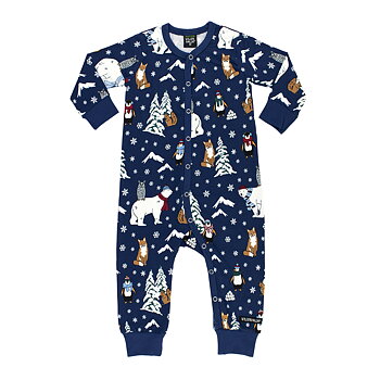 heldress WINTER ANIMALS PACIFIC