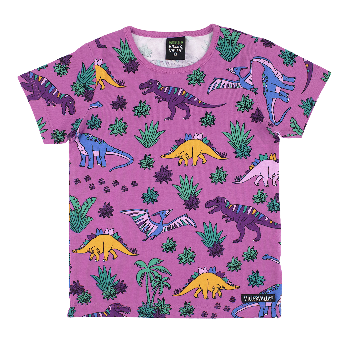 t-shirt DINO MAGNOLIA