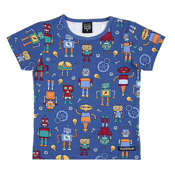 t-shirt ROBOT ATLANTIC