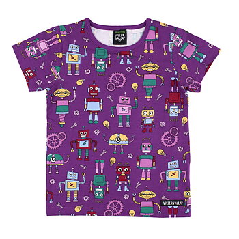 t-shirt ROBOT DAHLIA