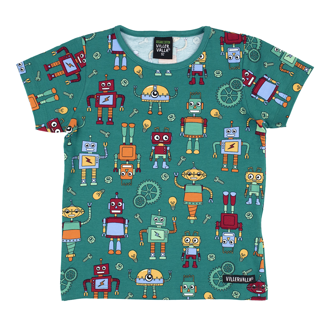 t-shirt ROBOT HEMLOCK