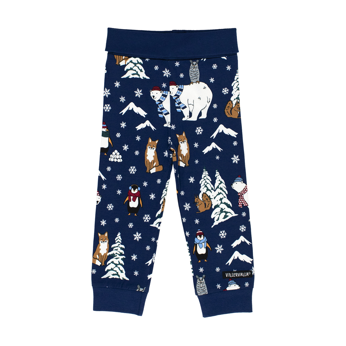 baby trousers WINTER ANIMALS PACIFIC