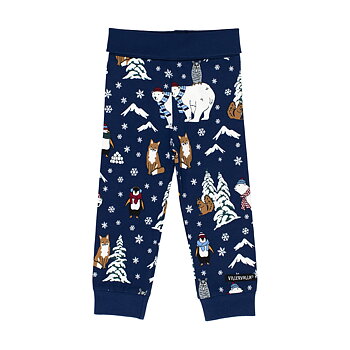 babybyxa WINTER ANIMALS PACIFIC