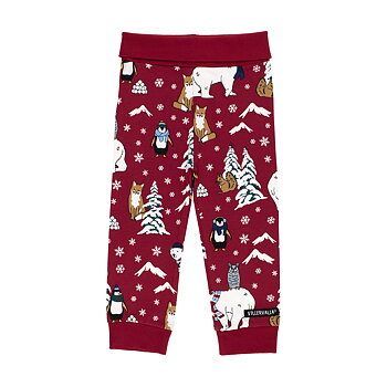 babybyxa WINTER ANIMALS CHILI