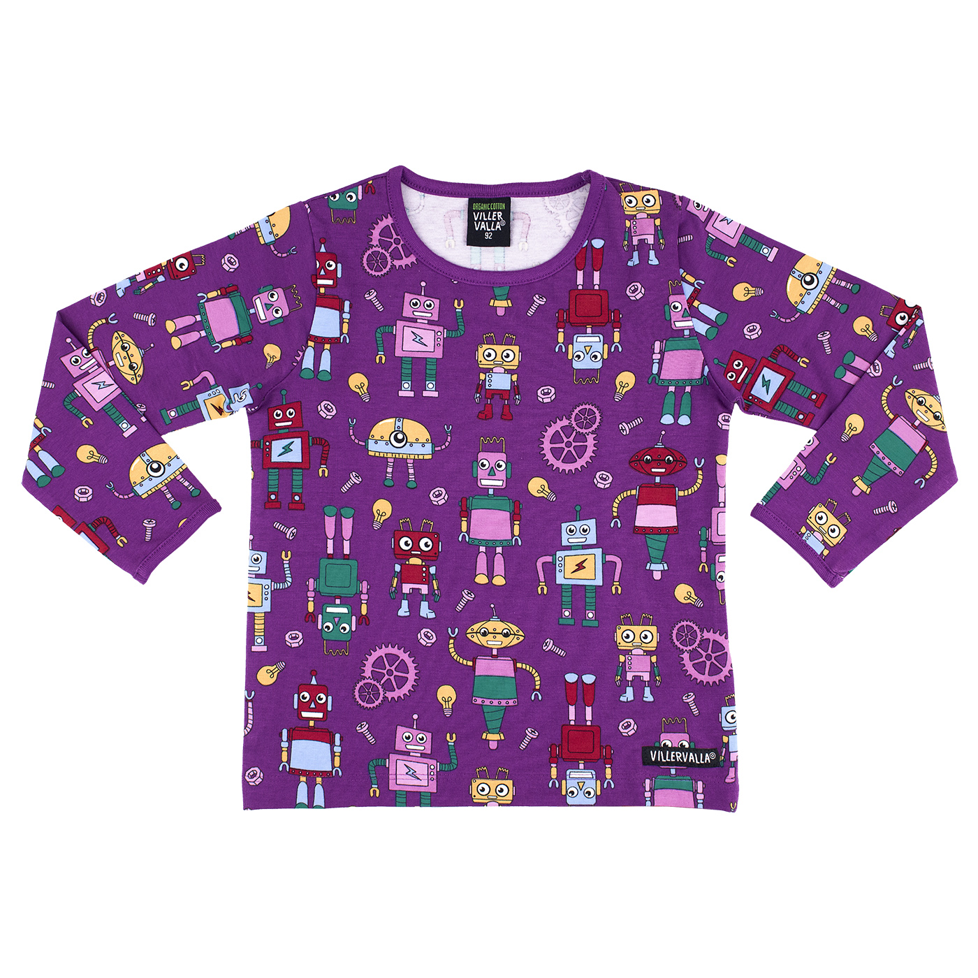 t-shirt ROBOT DAHLIA