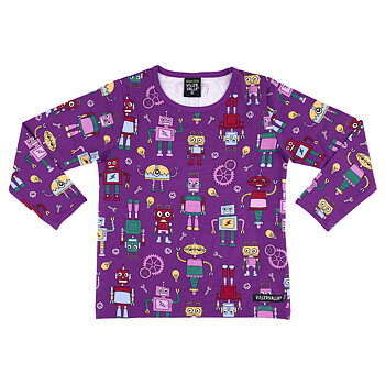 t-shirt ROBOT DAHLIA