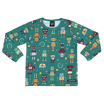 t-shirt ROBOT HEMLOCK