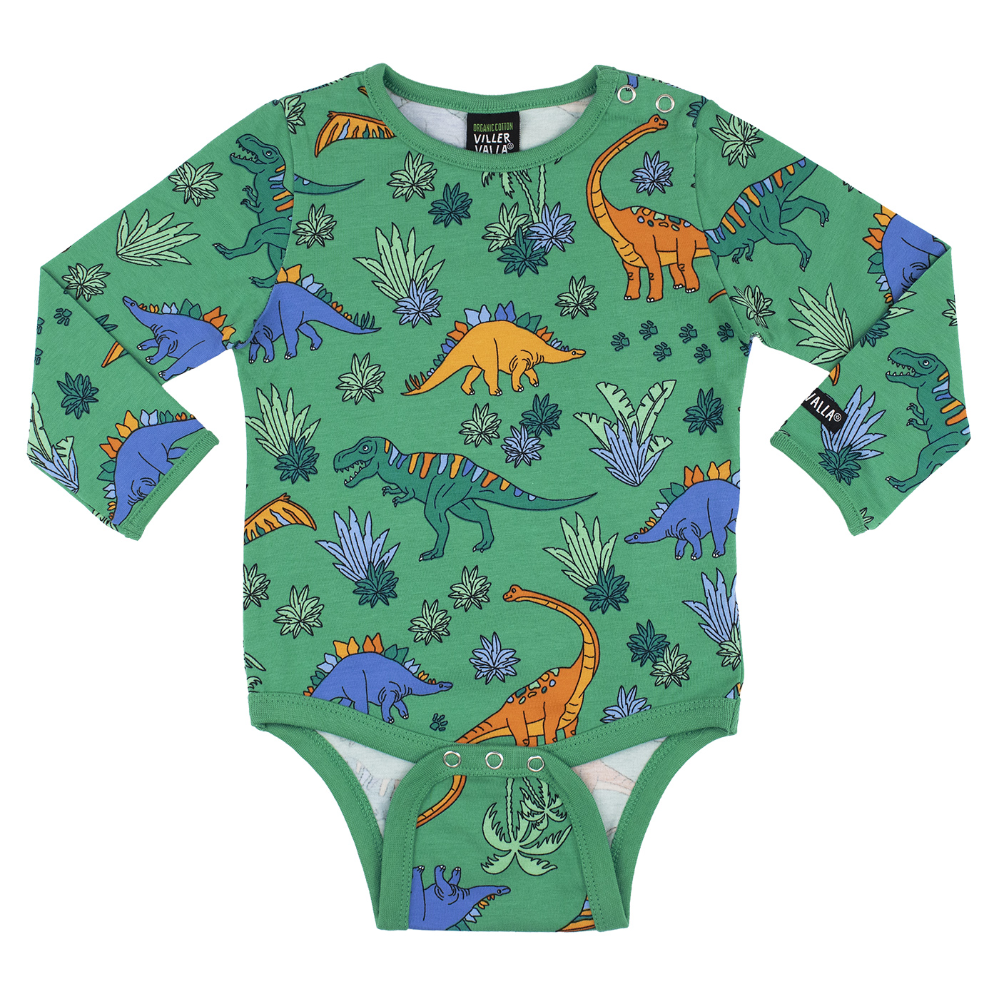 body DINO VERDANT