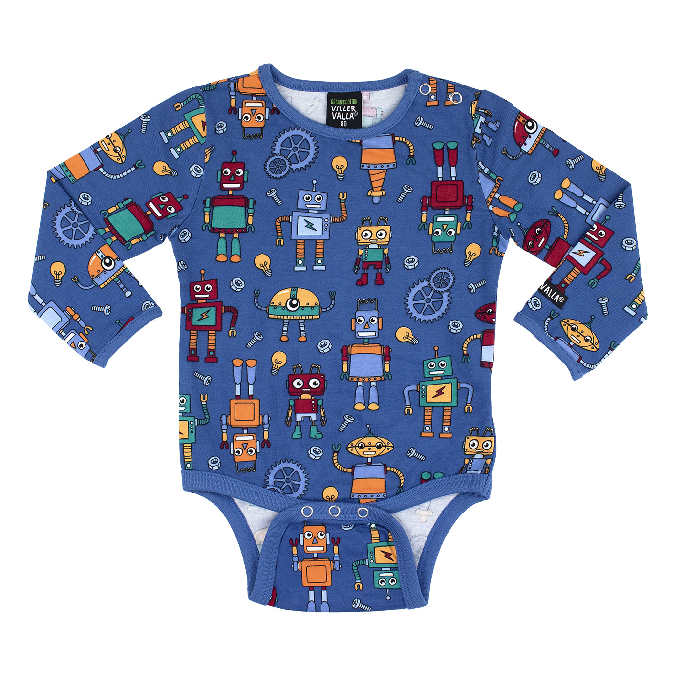 body ROBOT ATLANTIC