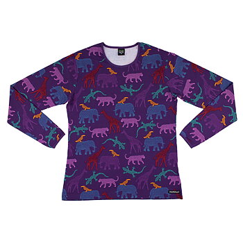 adult t-shirt SAVANNAH GRAPE