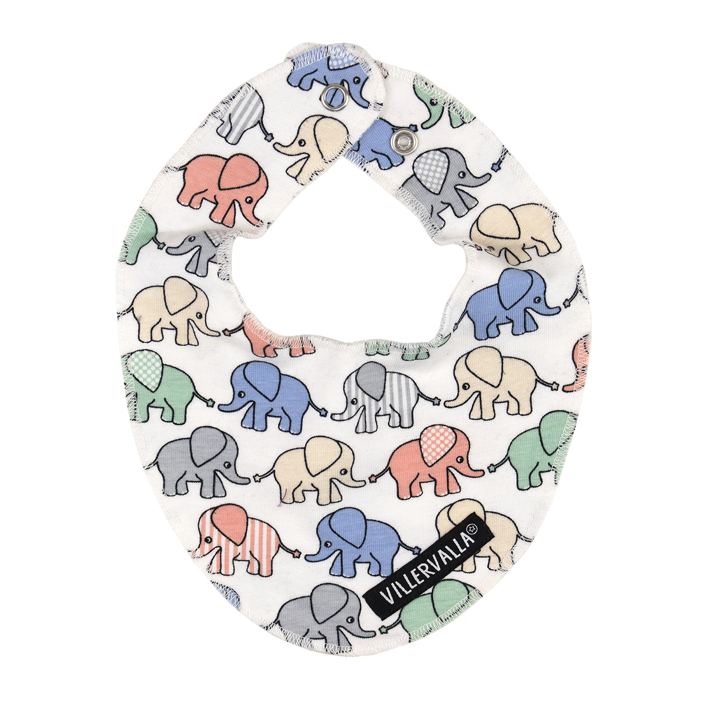 vändbar scarf BABY ELEPHANT