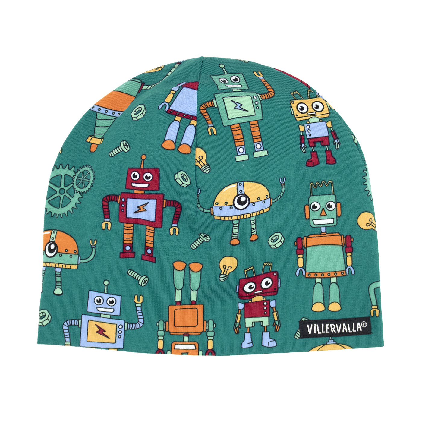 beanie ROBOT HEMLOCK