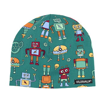beanie ROBOT HEMLOCK