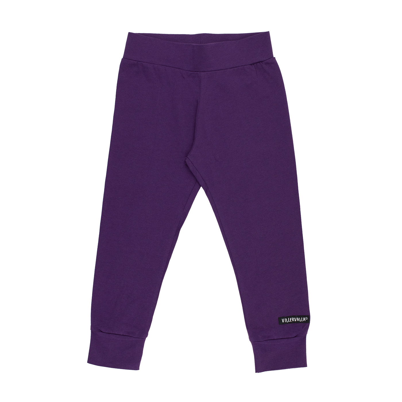 tapered trousers GRAPE