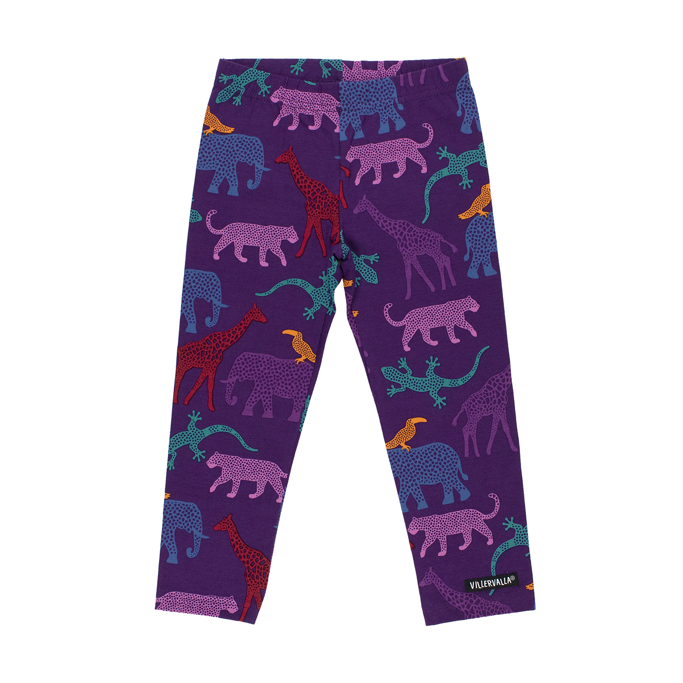 leggings SAVANNAH GRAPE