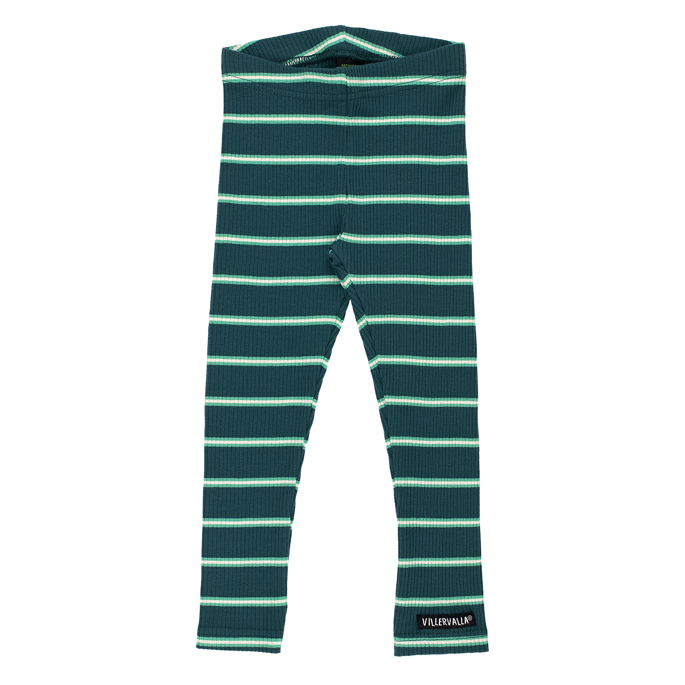 leggings RIB STRIPES CYPRESS/VERDANT
