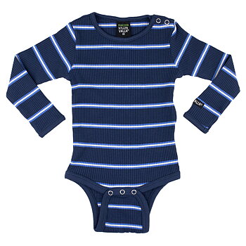 body RIB STRIPES PACIFIC/DEEP SEA
