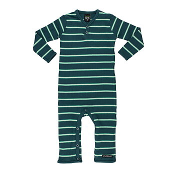 heldress RIB STRIPES CYPRESS/VERDANT