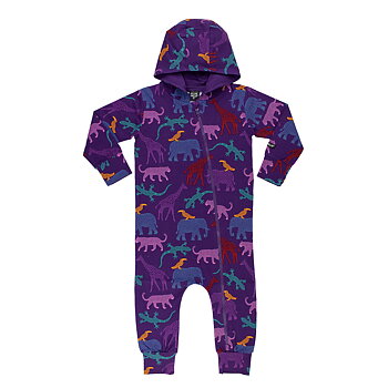 onesie SAVANNAH GRAPE