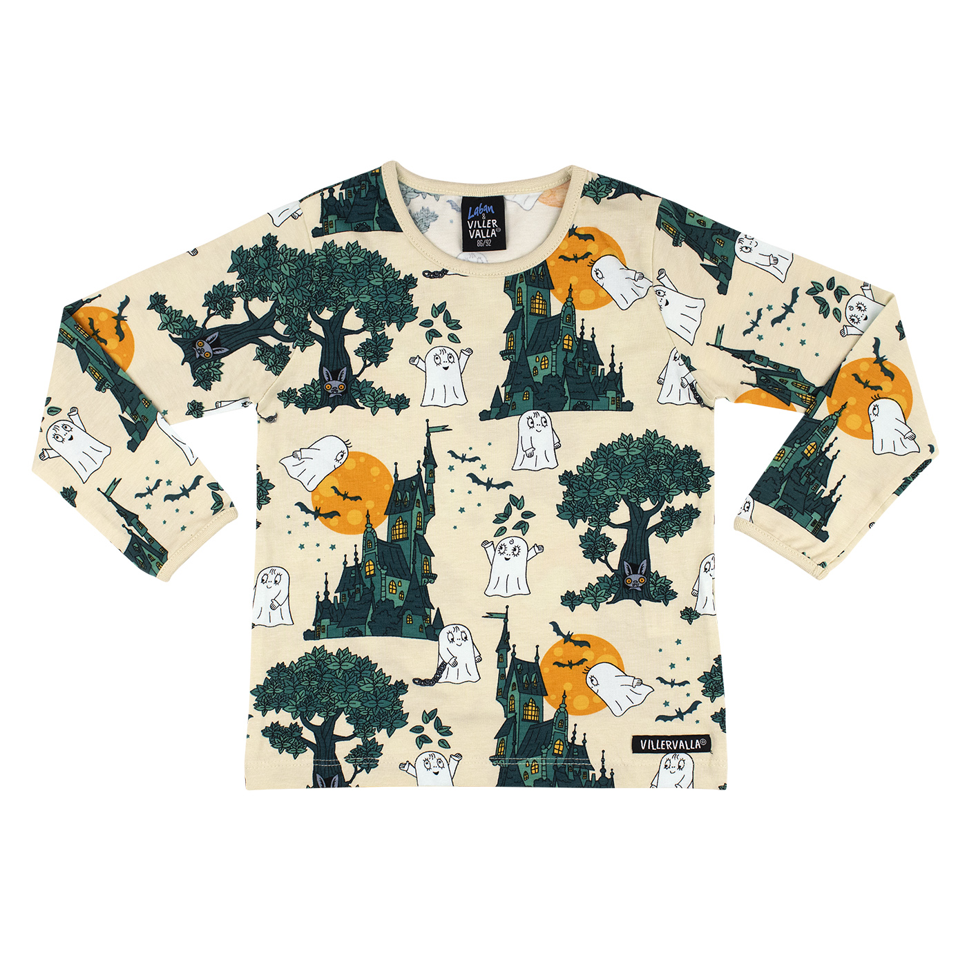t-shirt LABAN LGT BEIGE