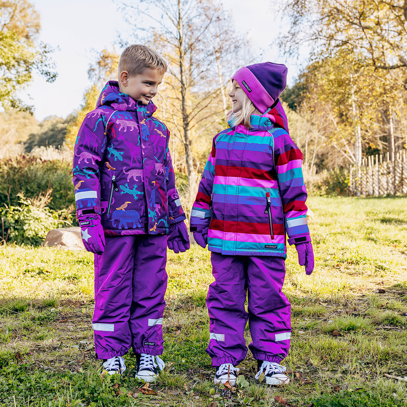 Winterjacke SERENGETI - 3