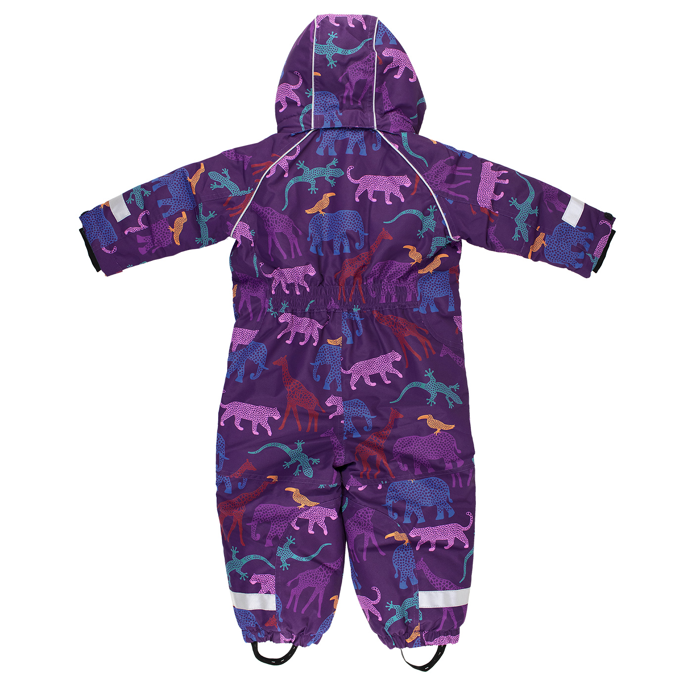 vinteroverall SAVANNAH GRAPE - 2
