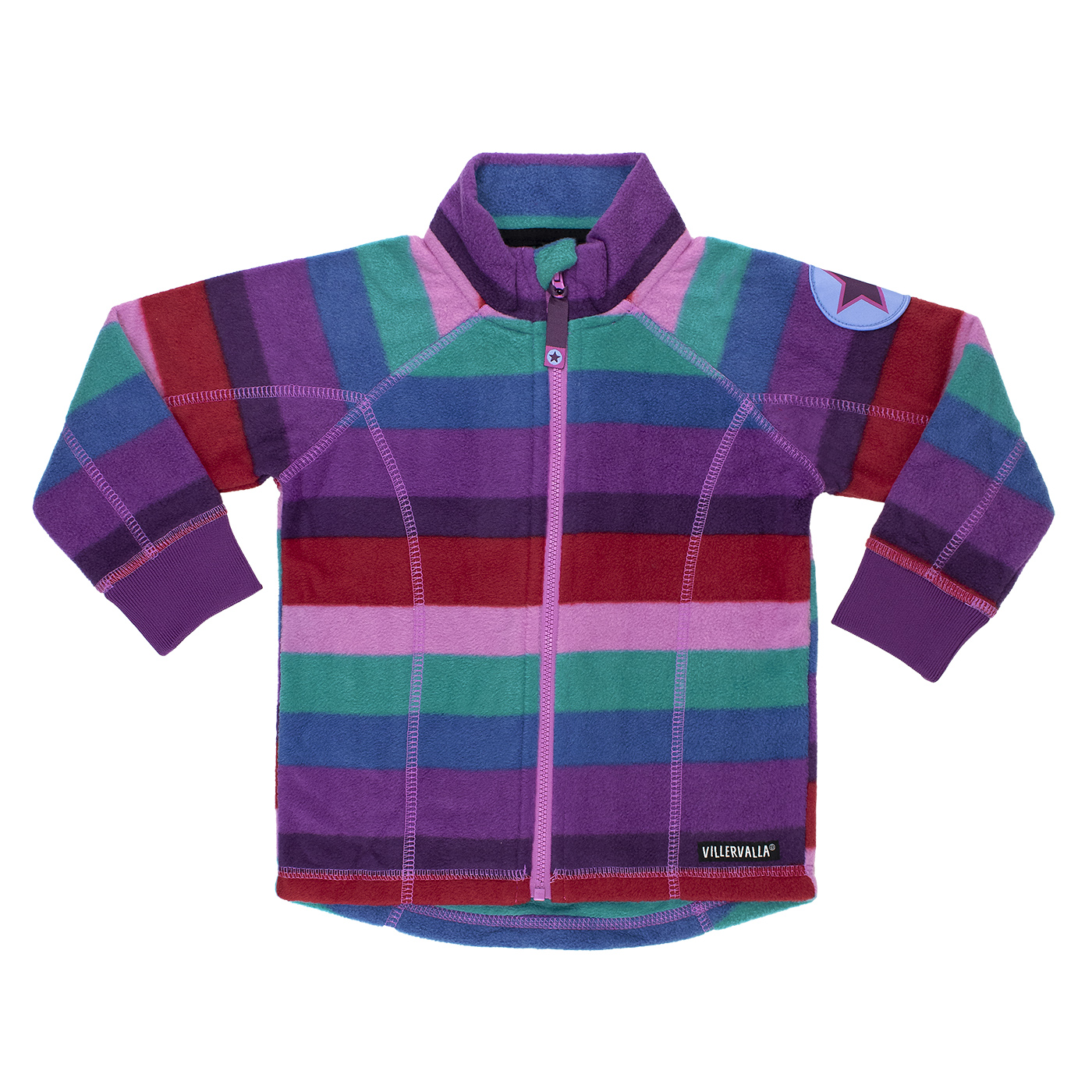 jacka FLEECE SERENGETI