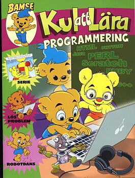 Bamse Kul att Lära nr 3 2026, Programmering