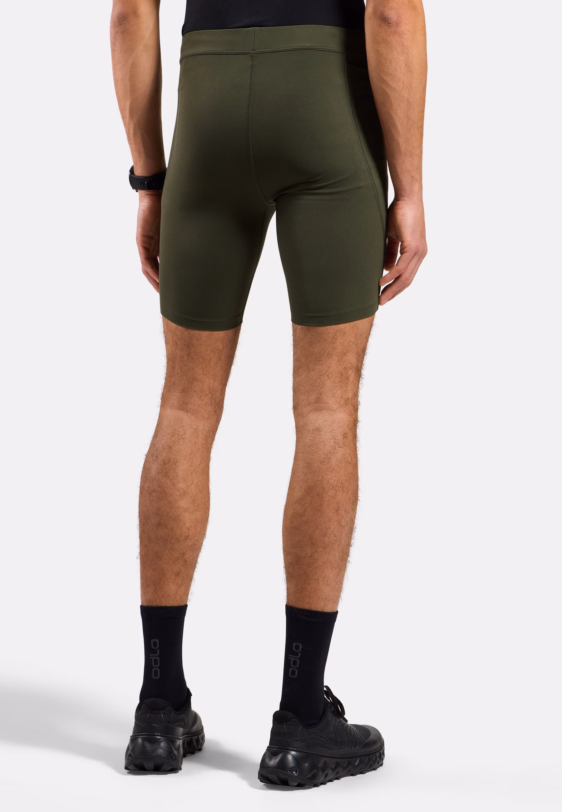 Odlo Essential Short Running Tights M  - 3