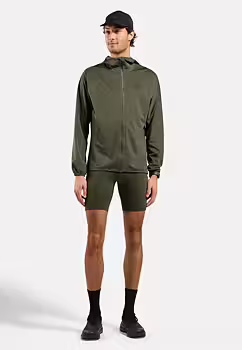 Odlo Essential Short Running Tights M 