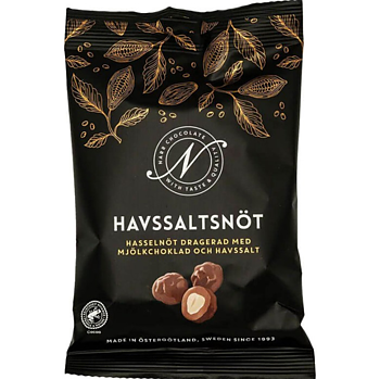 Narr - Havssaltsnöt 100g