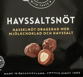Narr - Havssaltsnöt 100g
