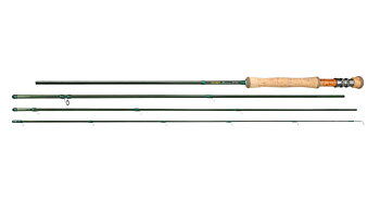 Mikado MLX Flugfiskespön