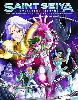 Saint Seiya: Tidsresan 2