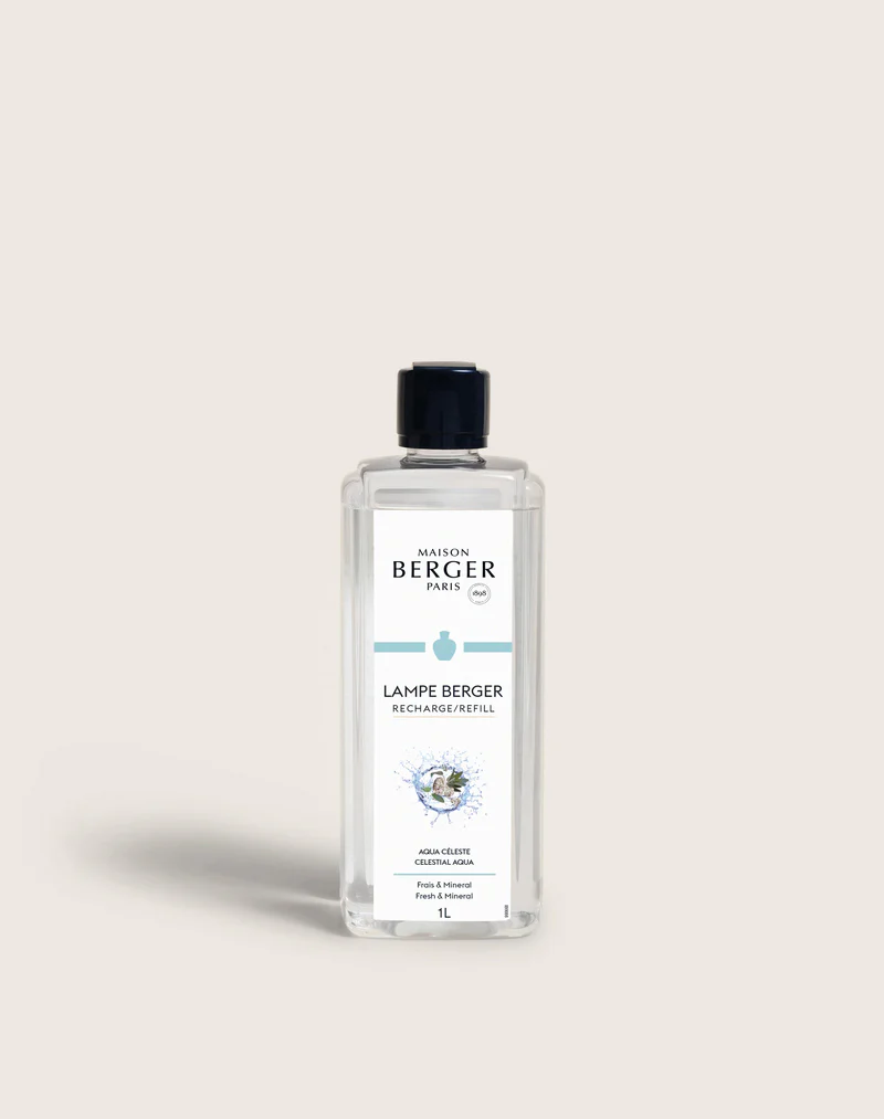 Maison Berger Refill Lampa Aqua Celeste 1L