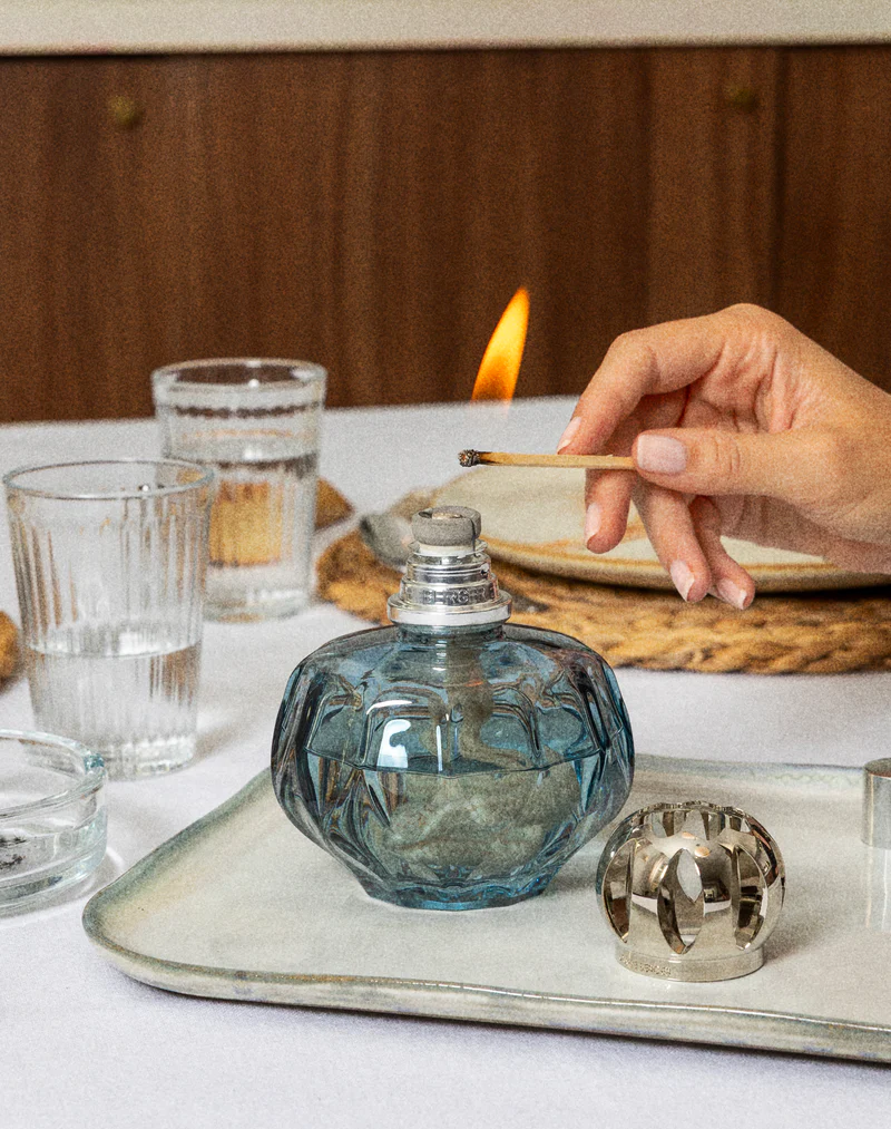 Maison Berger Lampa Blue Rosalie Gift Pack - 4