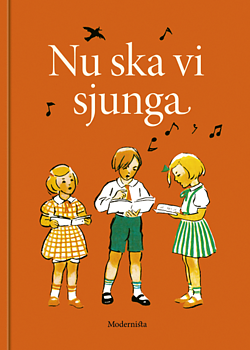 Nu Ska Vi Sjunga - Presentutgåva 127 sidor