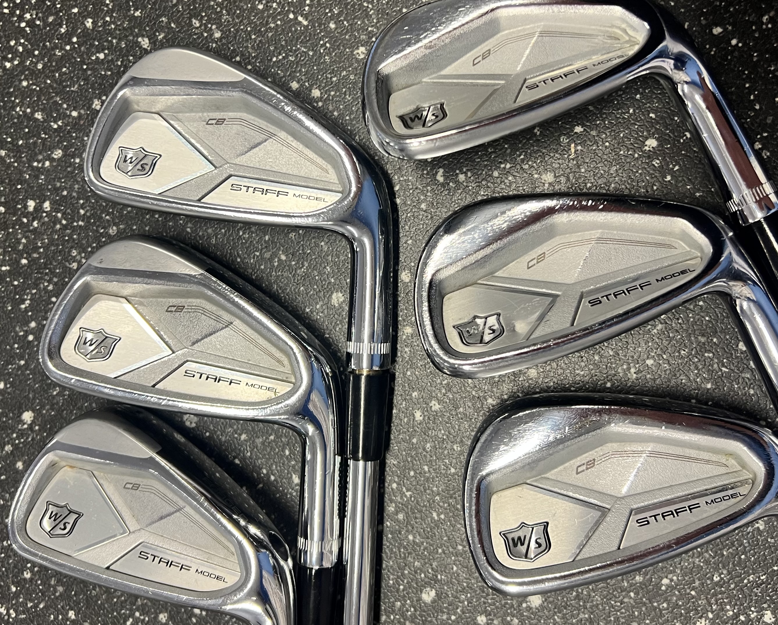 Wilson Staff CB - 2