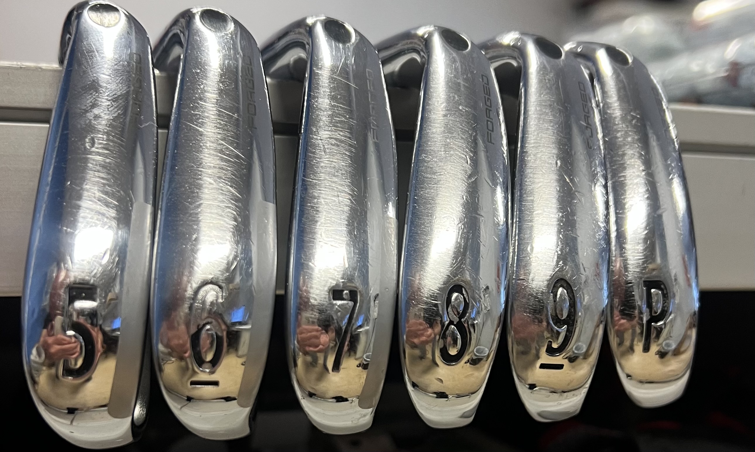 Wilson Staff CB - 4