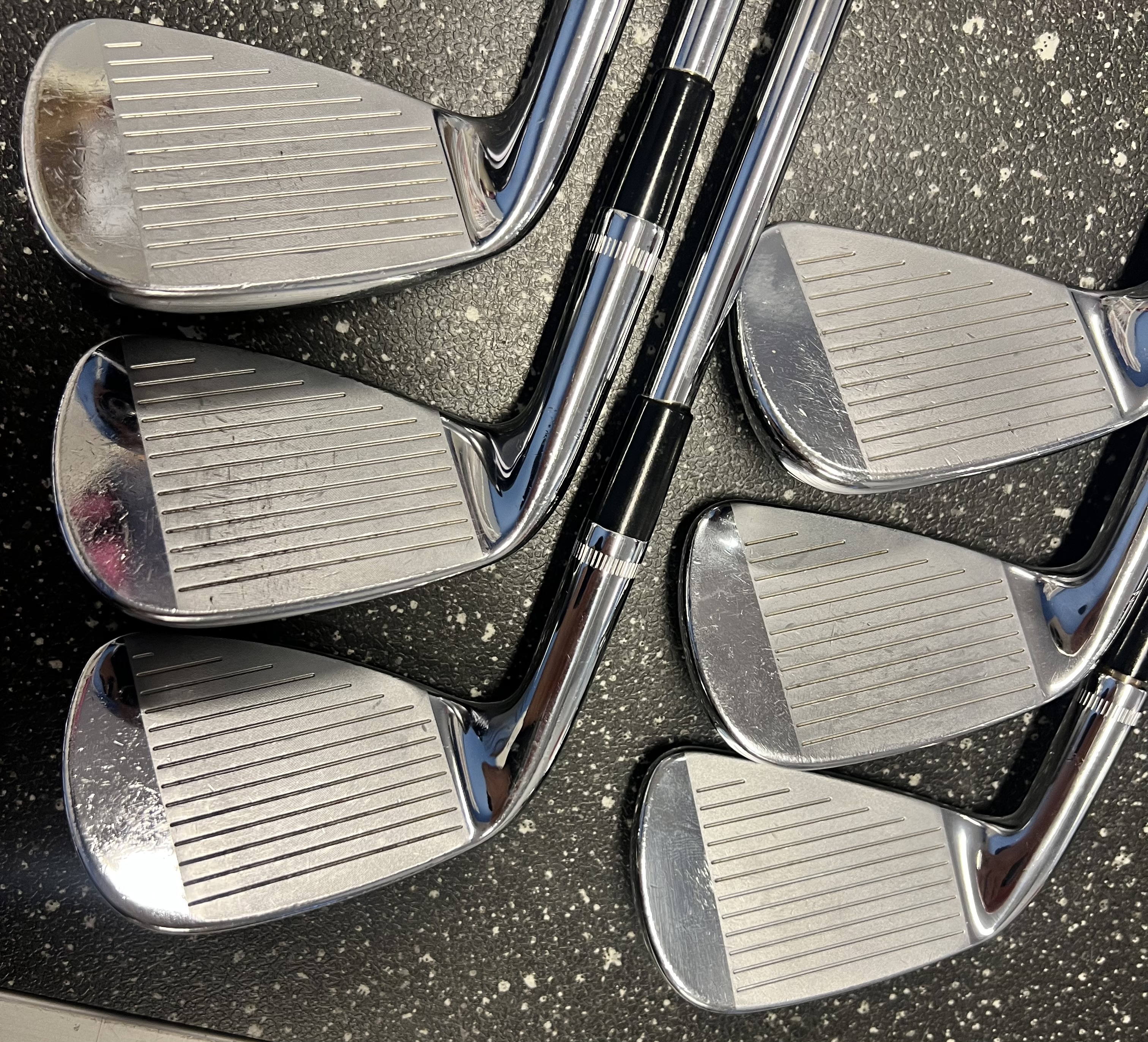 Wilson Staff CB - 3