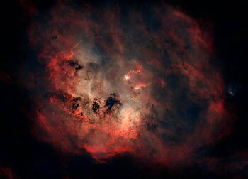 TADPOLE NEBULA - IC410