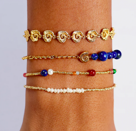 Splash d'Or Bracelet