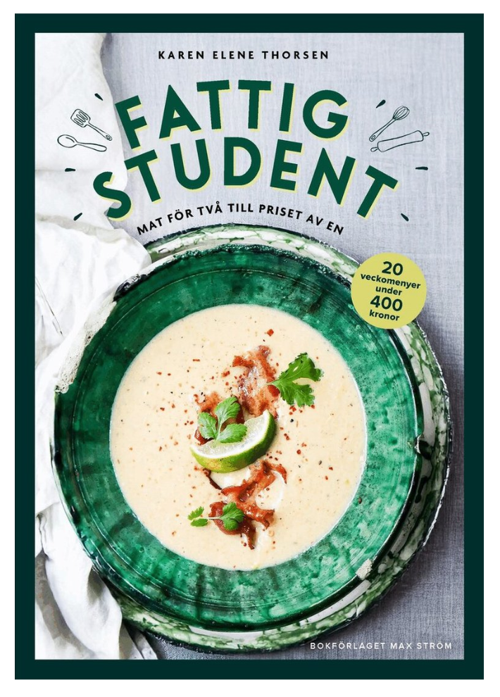 Fattig Student - Mat för två till priset av en