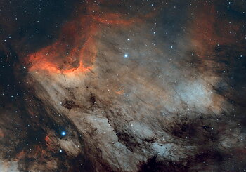 PELICAN NEBULA - IC5070