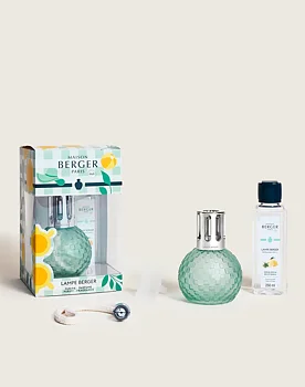Maison Berger Lampa Disco Mint Gift Pack